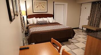 Beachside Resort