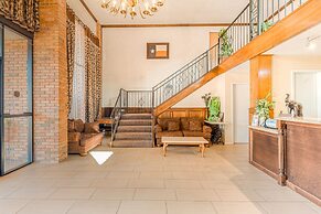 OYO Hotel Jefferson TX Hwy 59