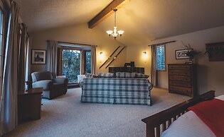 Mount Engadine Lodge