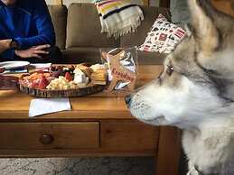 Mount Engadine Lodge