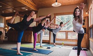 Mount Engadine Lodge