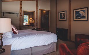 Mount Engadine Lodge