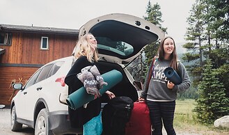 Mount Engadine Lodge