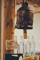 Mount Engadine Lodge