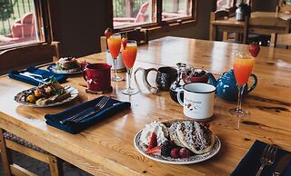 Mount Engadine Lodge