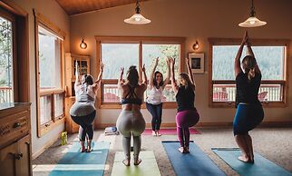 Mount Engadine Lodge