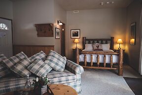 Mount Engadine Lodge