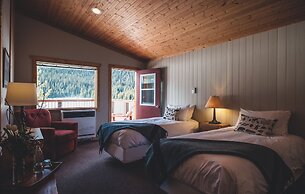 Mount Engadine Lodge
