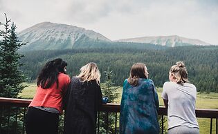 Mount Engadine Lodge