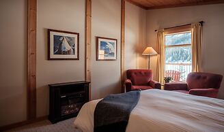 Mount Engadine Lodge
