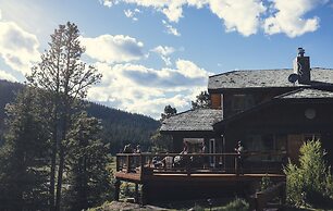 Mount Engadine Lodge