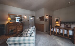 Mount Engadine Lodge