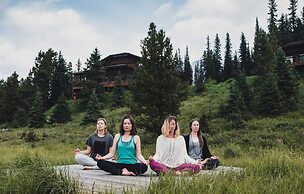 Mount Engadine Lodge