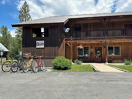 Methow River Lodge & Cabins