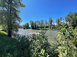 Methow River Lodge & Cabins