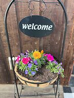 Methow River Lodge & Cabins