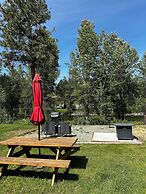 Methow River Lodge & Cabins