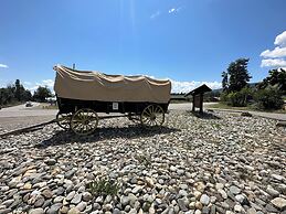 Methow River Lodge & Cabins