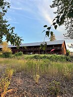 Methow River Lodge & Cabins