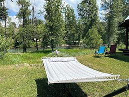 Methow River Lodge & Cabins