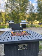 Methow River Lodge & Cabins