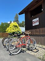 Methow River Lodge & Cabins