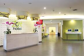 Zest Airport Jakarta by Swiss-Belhotel International