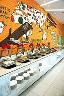 Zest Airport Jakarta by Swiss-Belhotel International