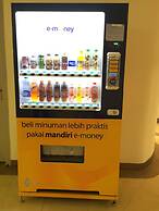 Zest Airport Jakarta by Swiss-Belhotel International