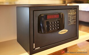 Zest Airport Jakarta by Swiss-Belhotel International