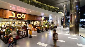 Zest Airport Jakarta by Swiss-Belhotel International