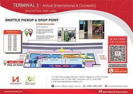 Zest Airport Jakarta by Swiss-Belhotel International