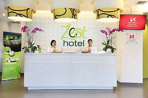 Zest Airport Jakarta by Swiss-Belhotel International