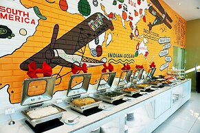 Zest Airport Jakarta by Swiss-Belhotel International