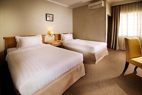 Menumbing Heritage Hotel