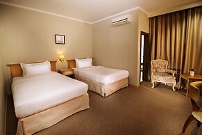 Menumbing Heritage Hotel