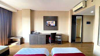 Merapi Merbabu Hotels & Resort Bekasi