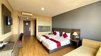 Merapi Merbabu Hotels & Resort Bekasi