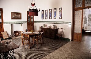 Rustic Med Casa Llorens