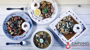 Capung Sakti Villas – By Fair Future Foundation