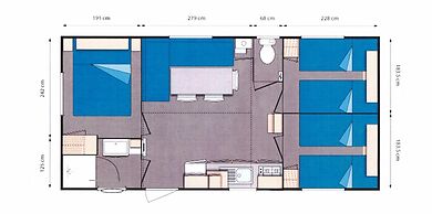 Camping Village Mugello Verde