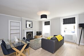 Destiny Scotland - Hill Street Apartments