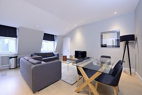 Destiny Scotland - Hill Street Apartments