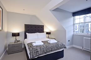 Destiny Scotland - Hill Street Apartments