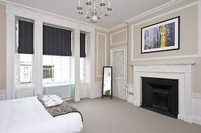 Destiny Scotland - Hill Street Apartments