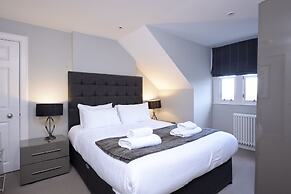 Destiny Scotland - Hill Street Apartments