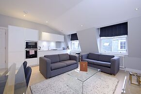 Destiny Scotland - Hill Street Apartments