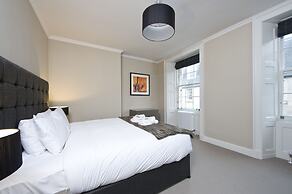 Destiny Scotland - Hill Street Apartments