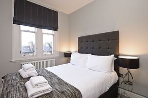 Destiny Scotland - Hill Street Apartments