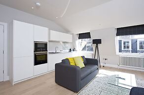 Destiny Scotland - Hill Street Apartments